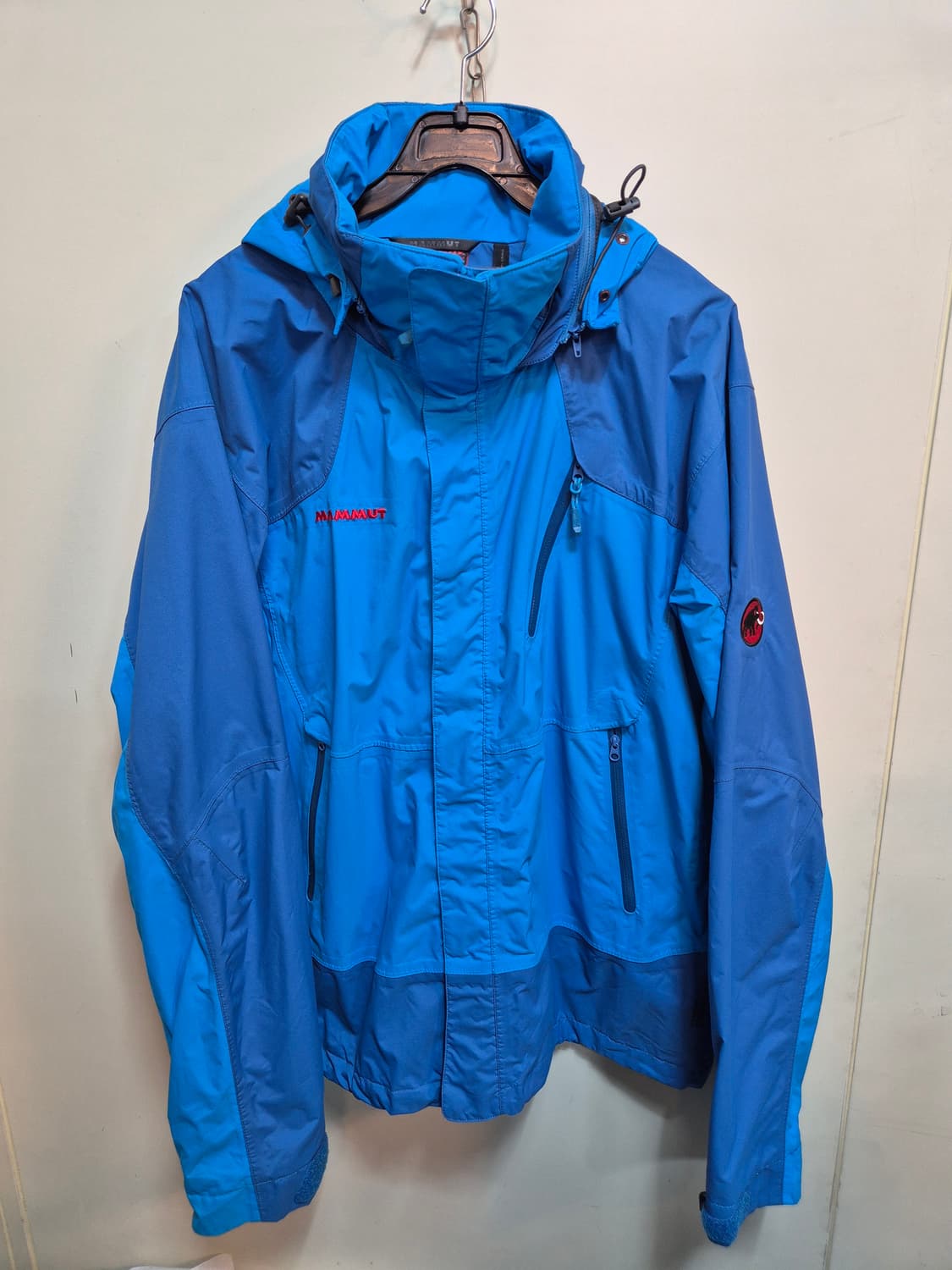 마무트 드라이테크 자켓 상품이미지1