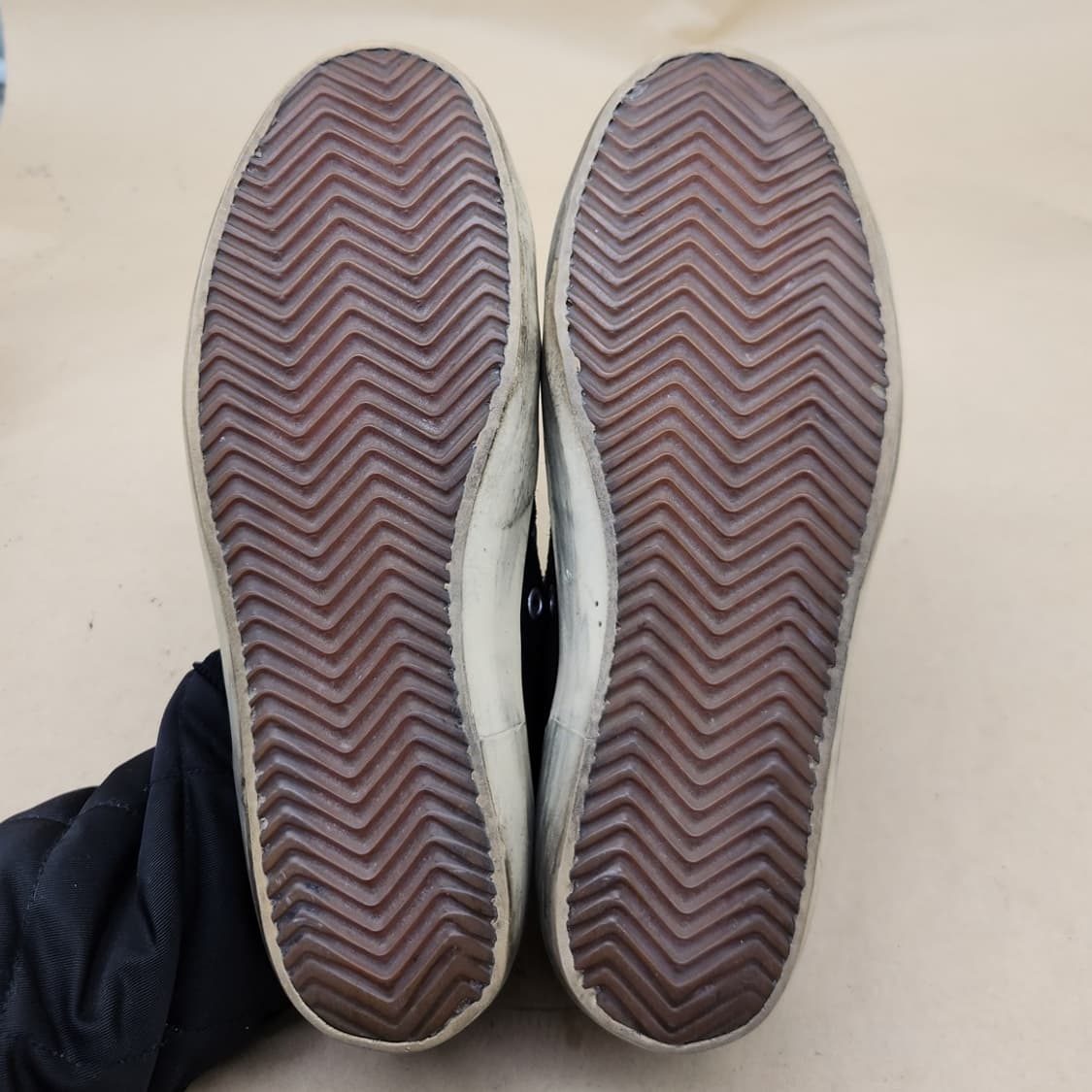 정품 골든구스 여성스니커즈240  상품이미지3