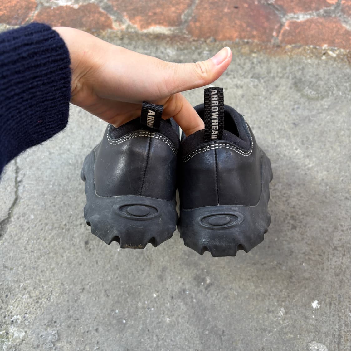 Oakley 오클리 플래쉬 슬립온 슈즈 (240) 상품이미지5