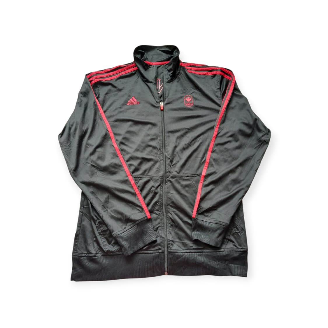 아디다스 캐나다 2014 년 소치 올림픽 저지 상품이미지1