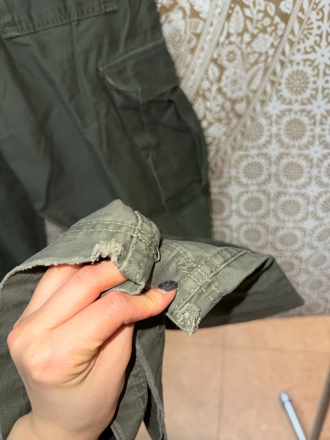 HCO 빈티지 카고팬츠  상품이미지6