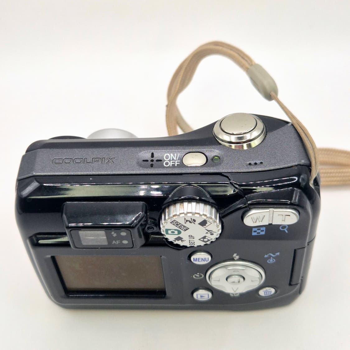 박스풀셋🍋 니콘 쿨픽스 Coolpix 4100 블랙 상품이미지8