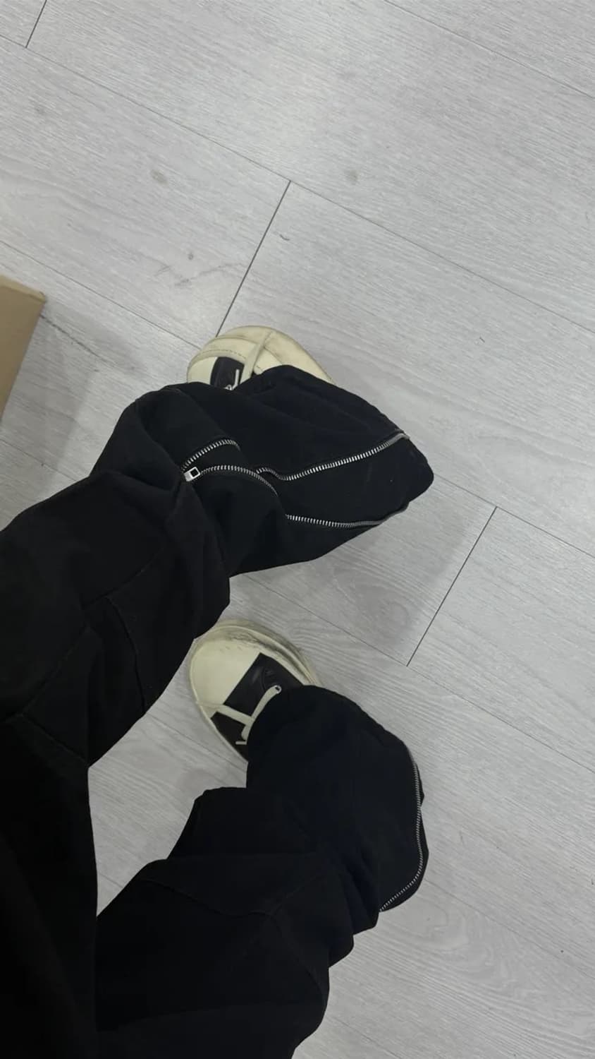 쿄이(kyoiii), 카고 팬츠 / GRIND ZIP CARGO PANT 상품이미지3