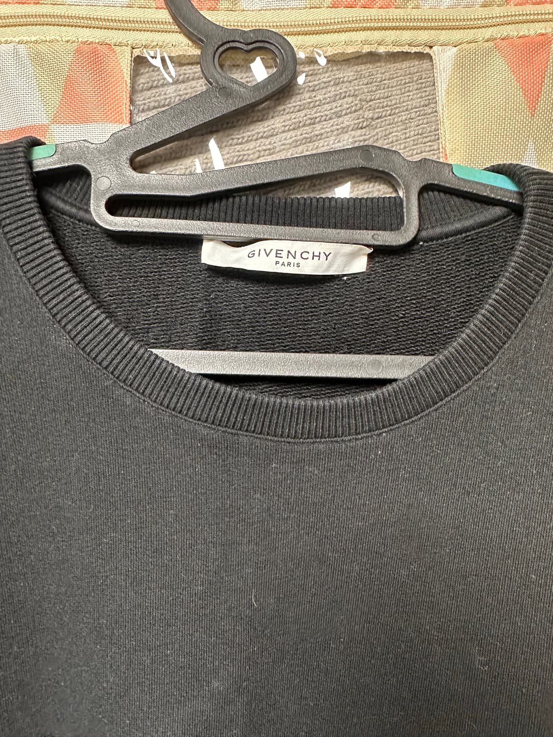 지방시 남성용 맨투맨 상품이미지2