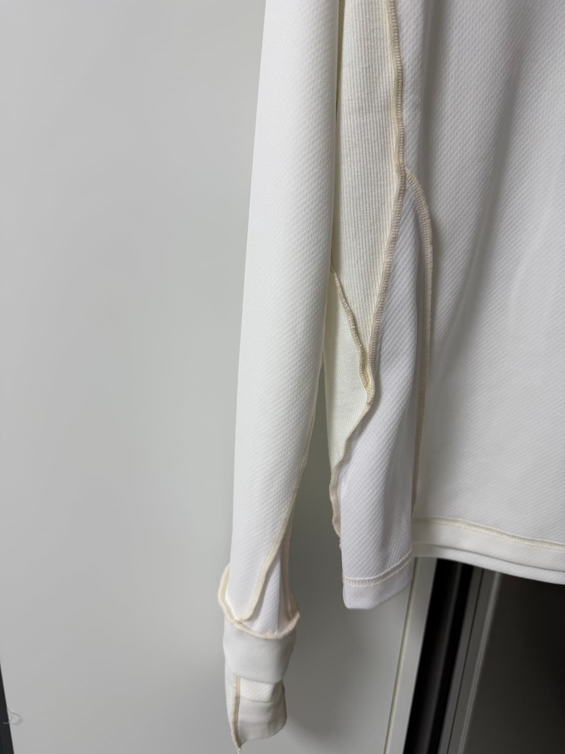 혜인서 하프 집업 상품이미지3