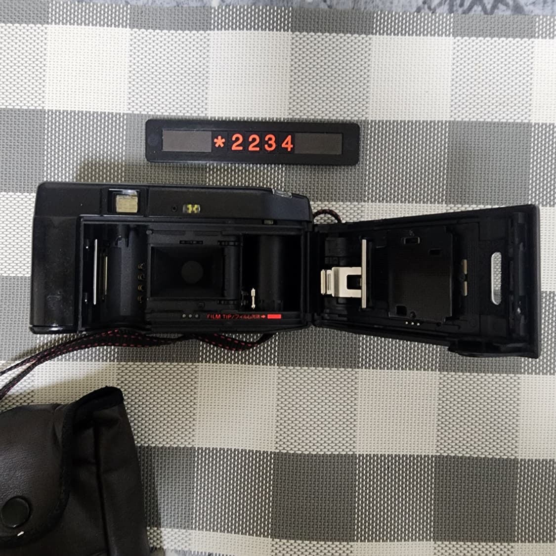 니콘 AD 3 필름카메라 파우치포함 상품이미지5