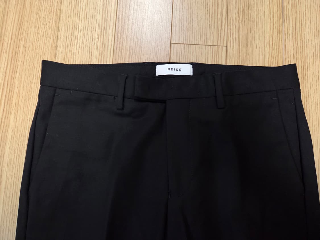 Reiss 리스  Westbury 슬림핏 스트레치 치노 팬츠 상품이미지4