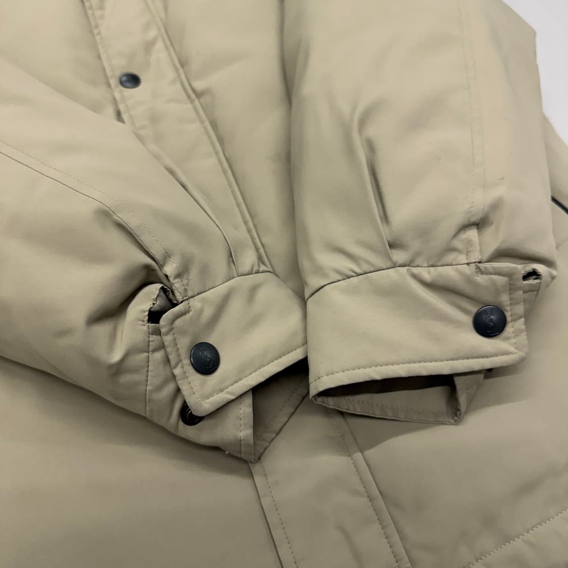 입생로랑 YSL로고 점퍼 자켓 상품이미지5