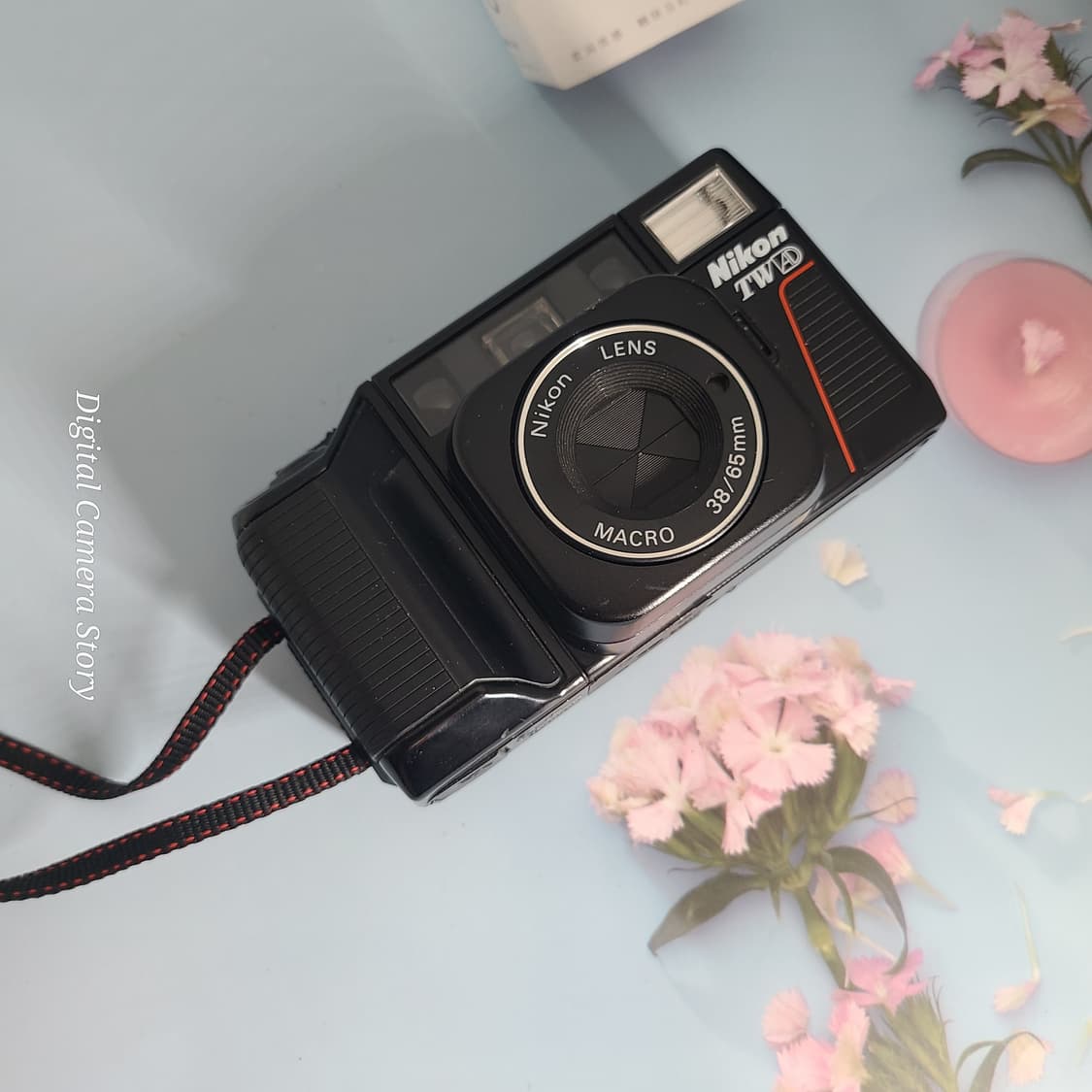 니콘 L35TW 필름 카메라 (빈티지 카메라) 상품이미지7