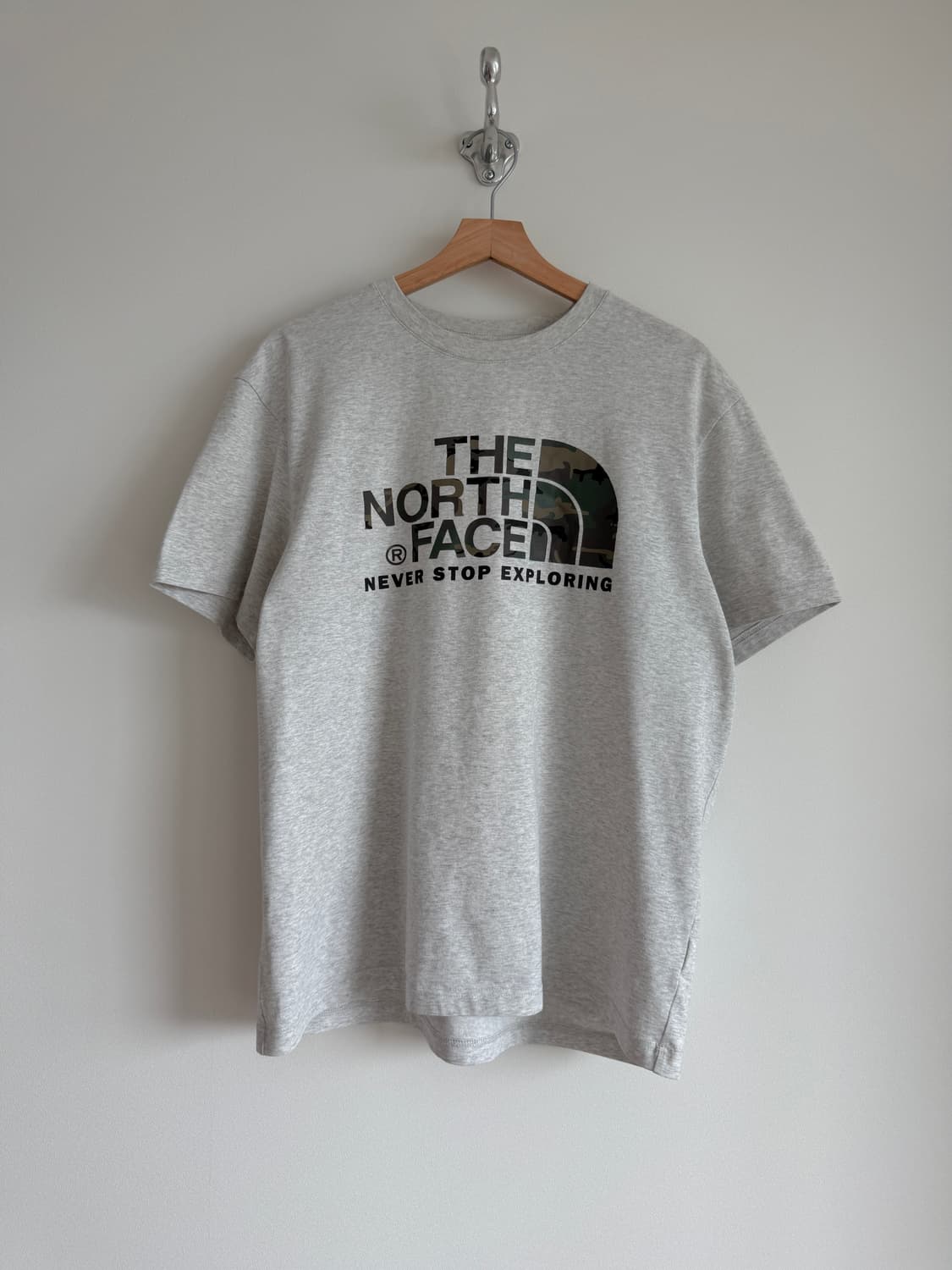 노스페이스(THE NORTH FACE) 반팔 티셔츠 상품이미지1