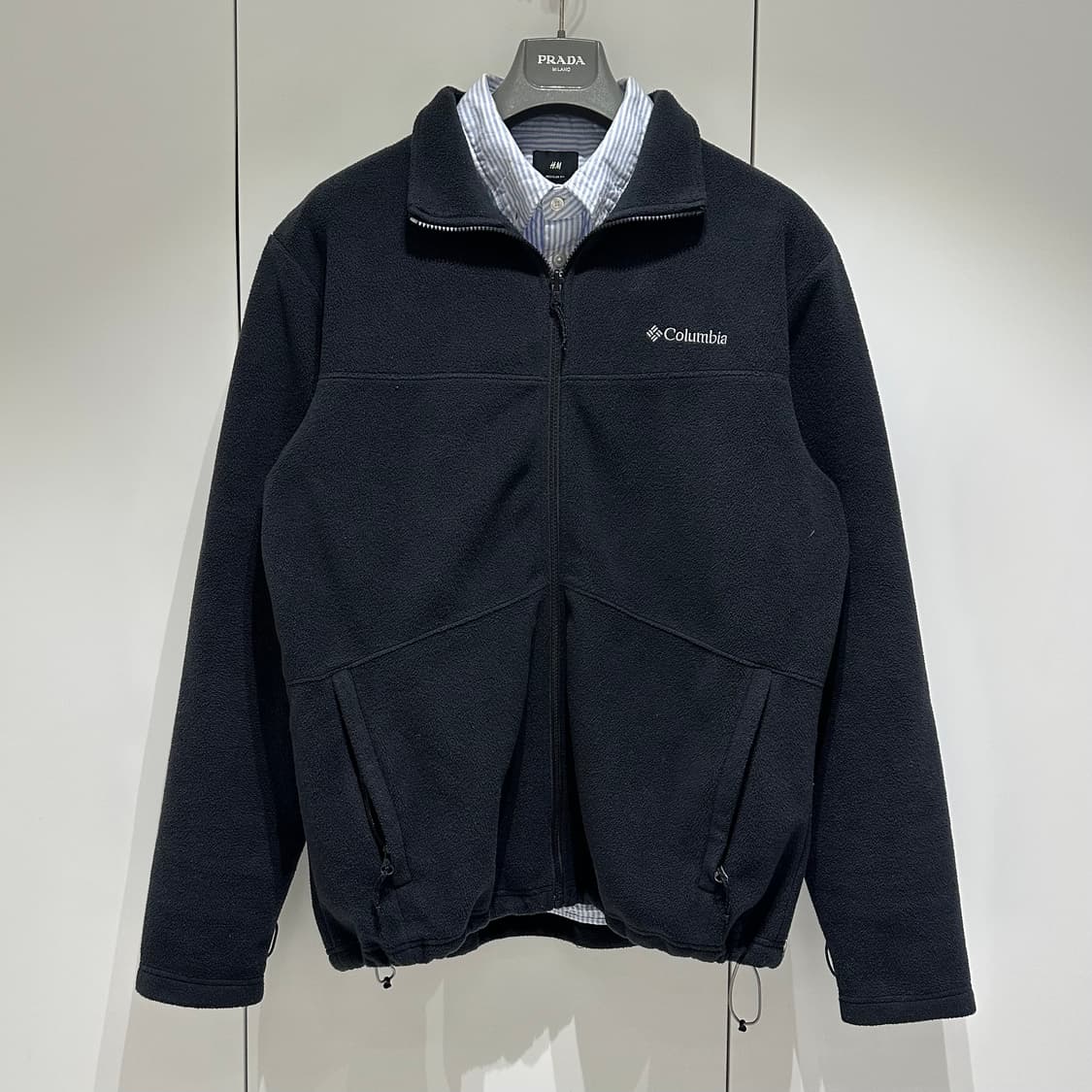 컬럼비아 후리스 상품이미지3