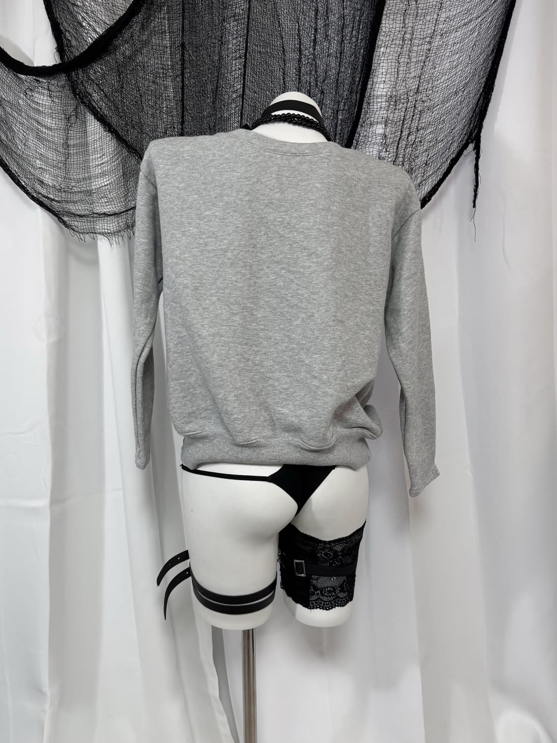 gray detail mtm 상품이미지4