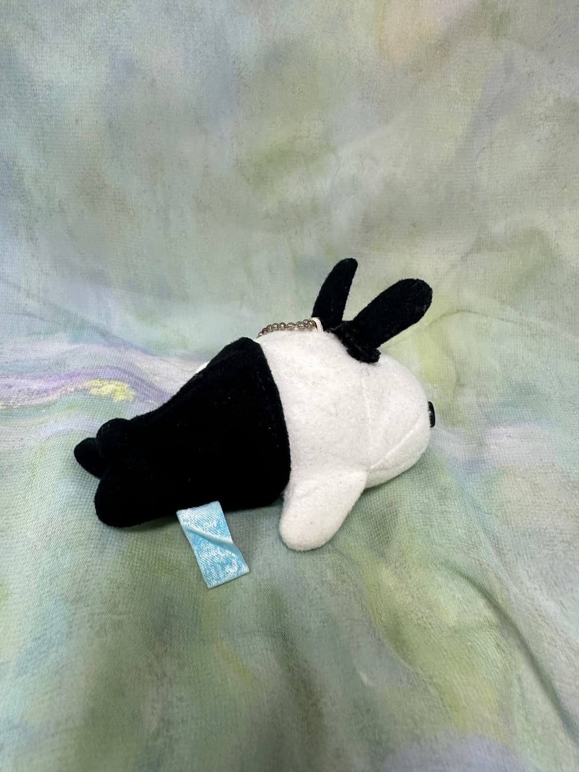 산엑스 고전 희귀 레어 검정 토끼 바니 마메고마 상품이미지2
