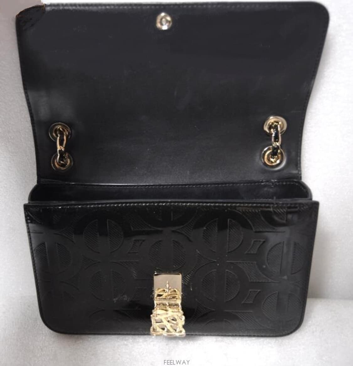 루이까또즈/여성에나멜체인숄더백 상품이미지7