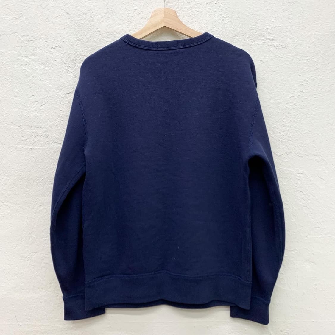 폴로 랄프로렌 네이비 빅로고 스웻셔츠  상품이미지4