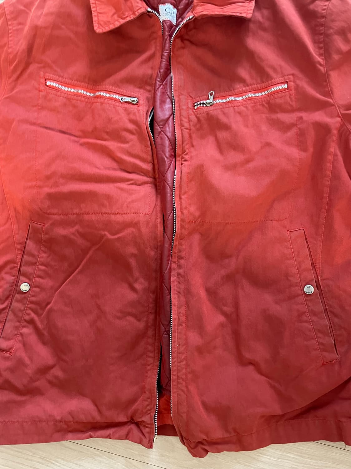 CP컴퍼니 봄버 트러커 자켓 100 상품이미지3