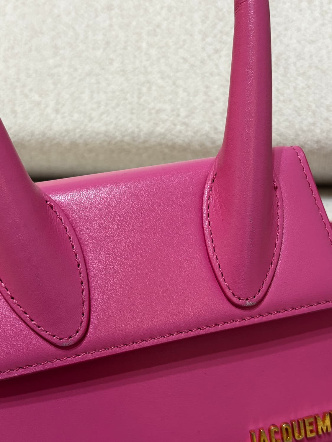 자크뮈스 르 치키토 모옌 핑크 상품이미지3