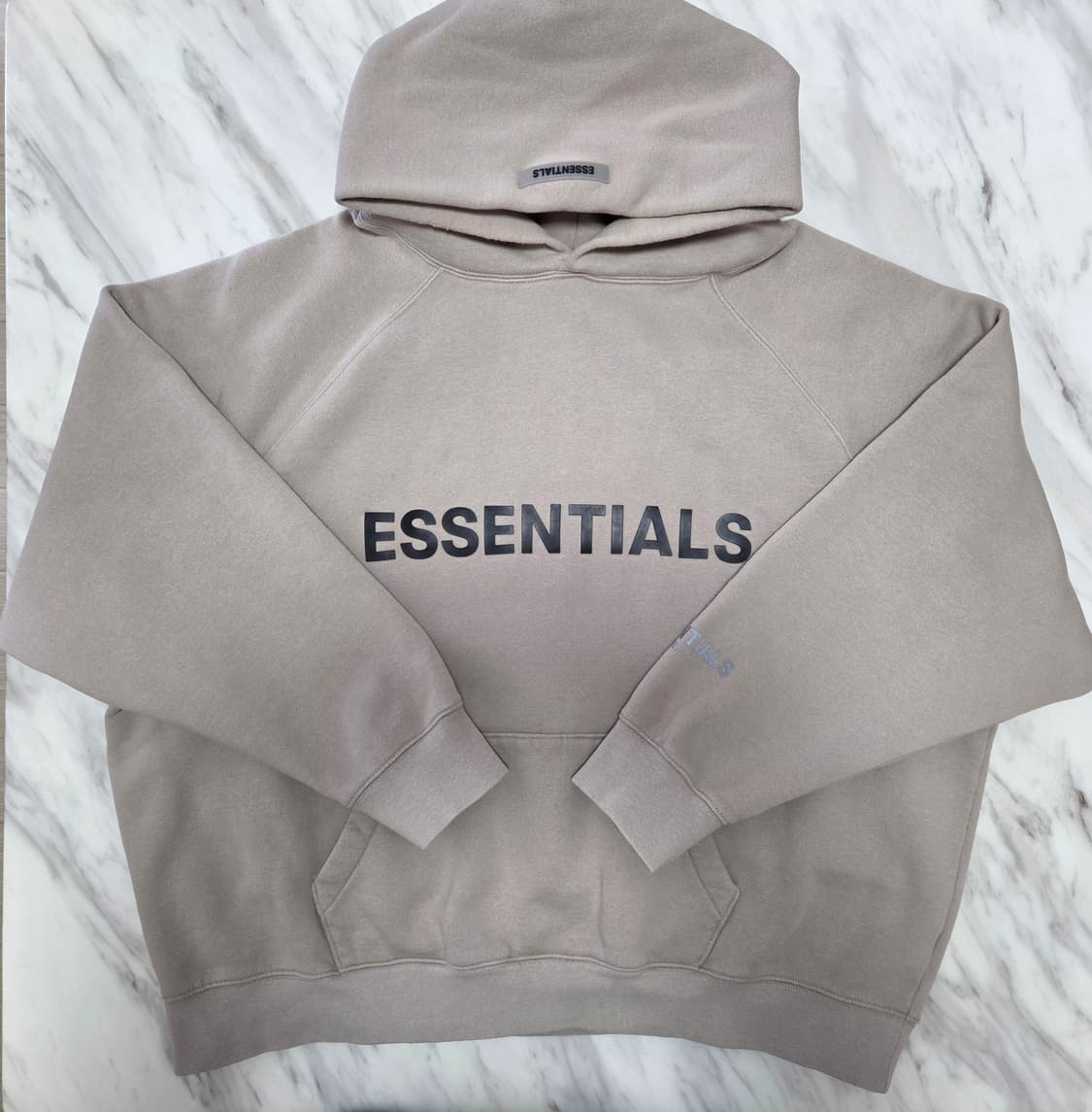 피오갓에센셜 공용 풀오버 후디 상품이미지1