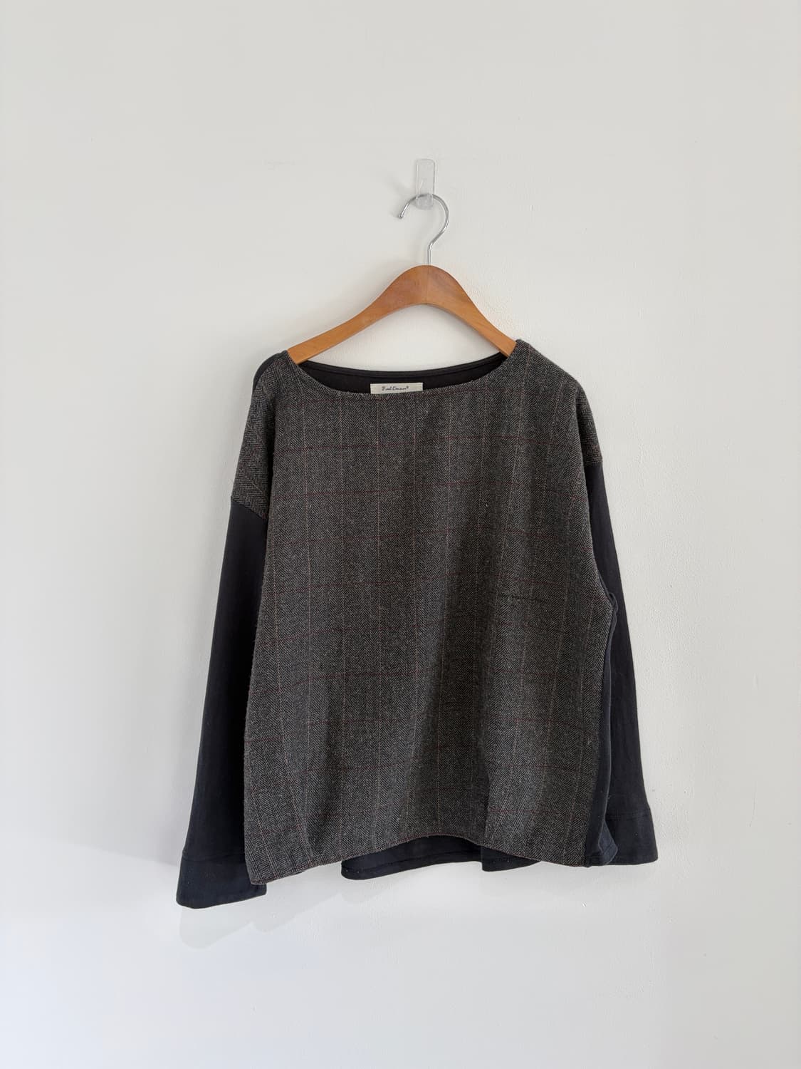 Final Decision top  상품이미지1