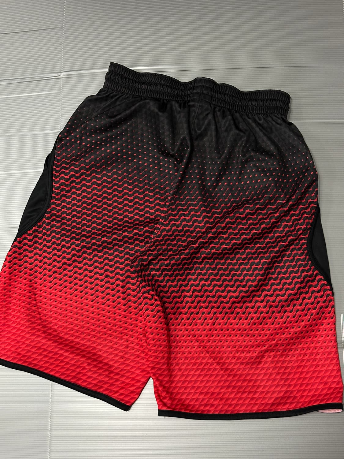 나이키 조던 트레이닝 반바지 팬츠 바지 M 상품이미지4