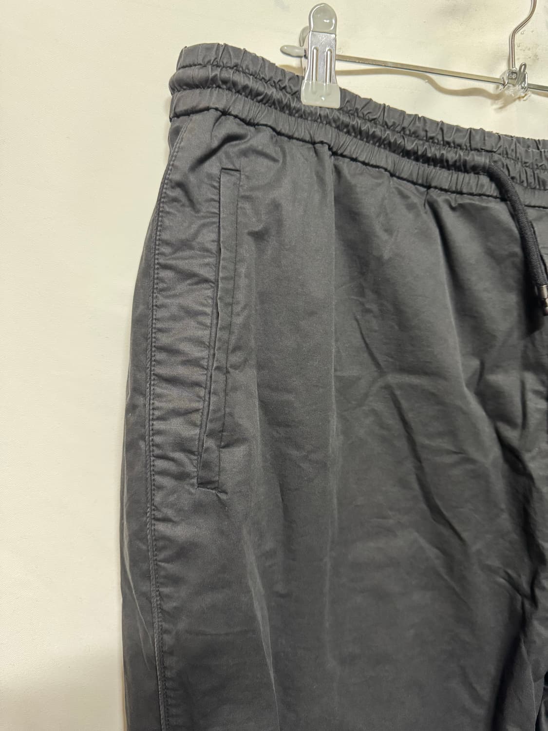 48 준지 트랙팬츠 상품이미지6