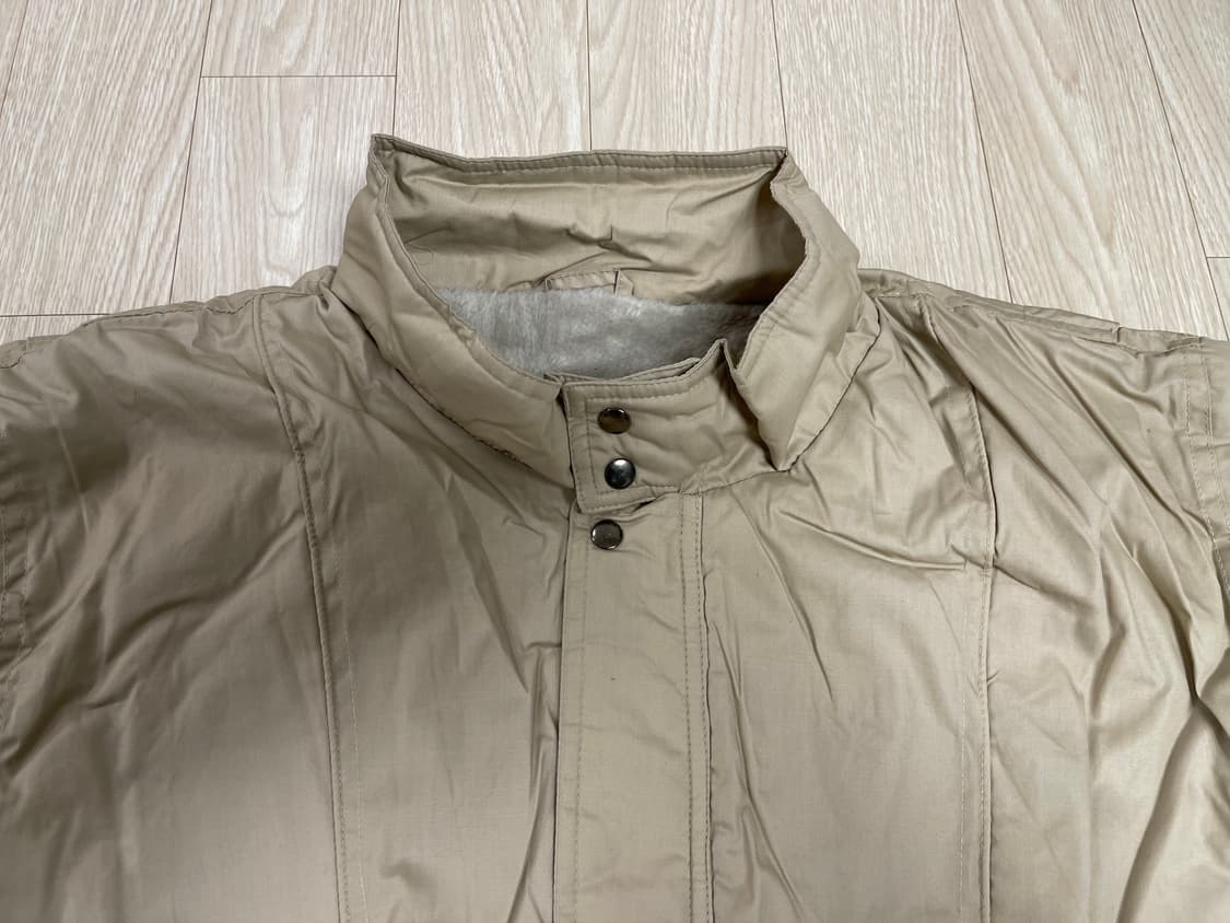 마르키 블루종 자켓 빈티지 90s 상품이미지2