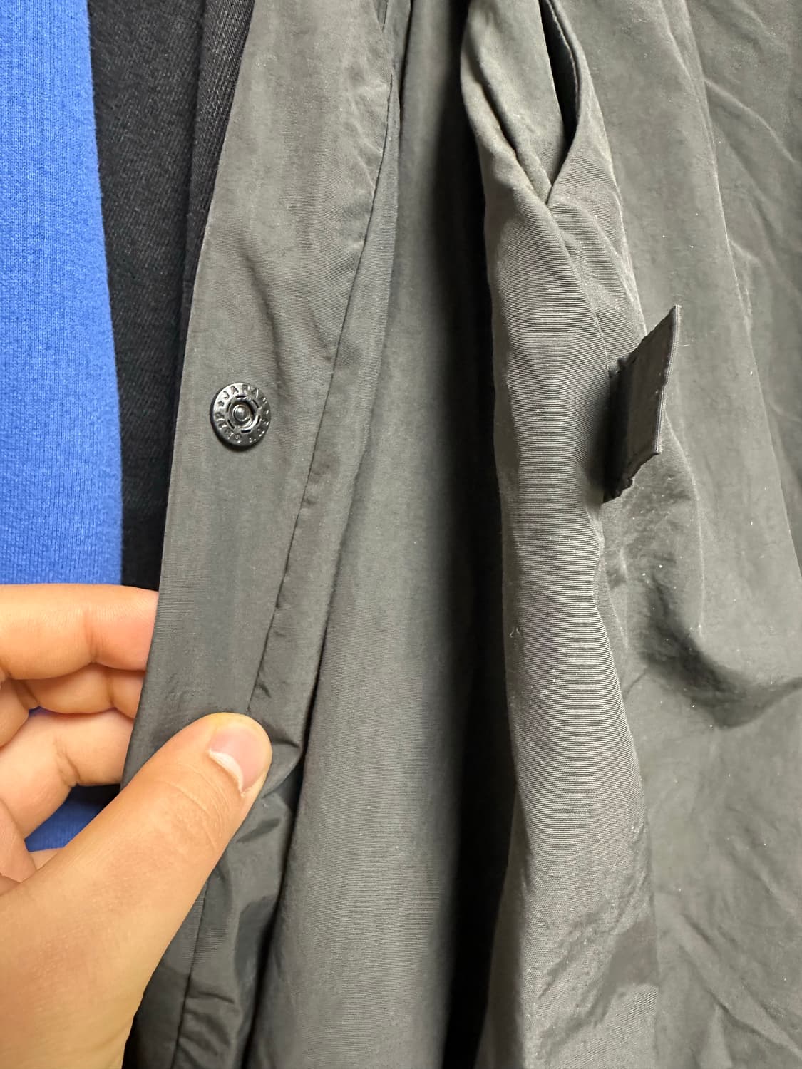 산산기어 초판 나일론 팬츠 2size 상품이미지3