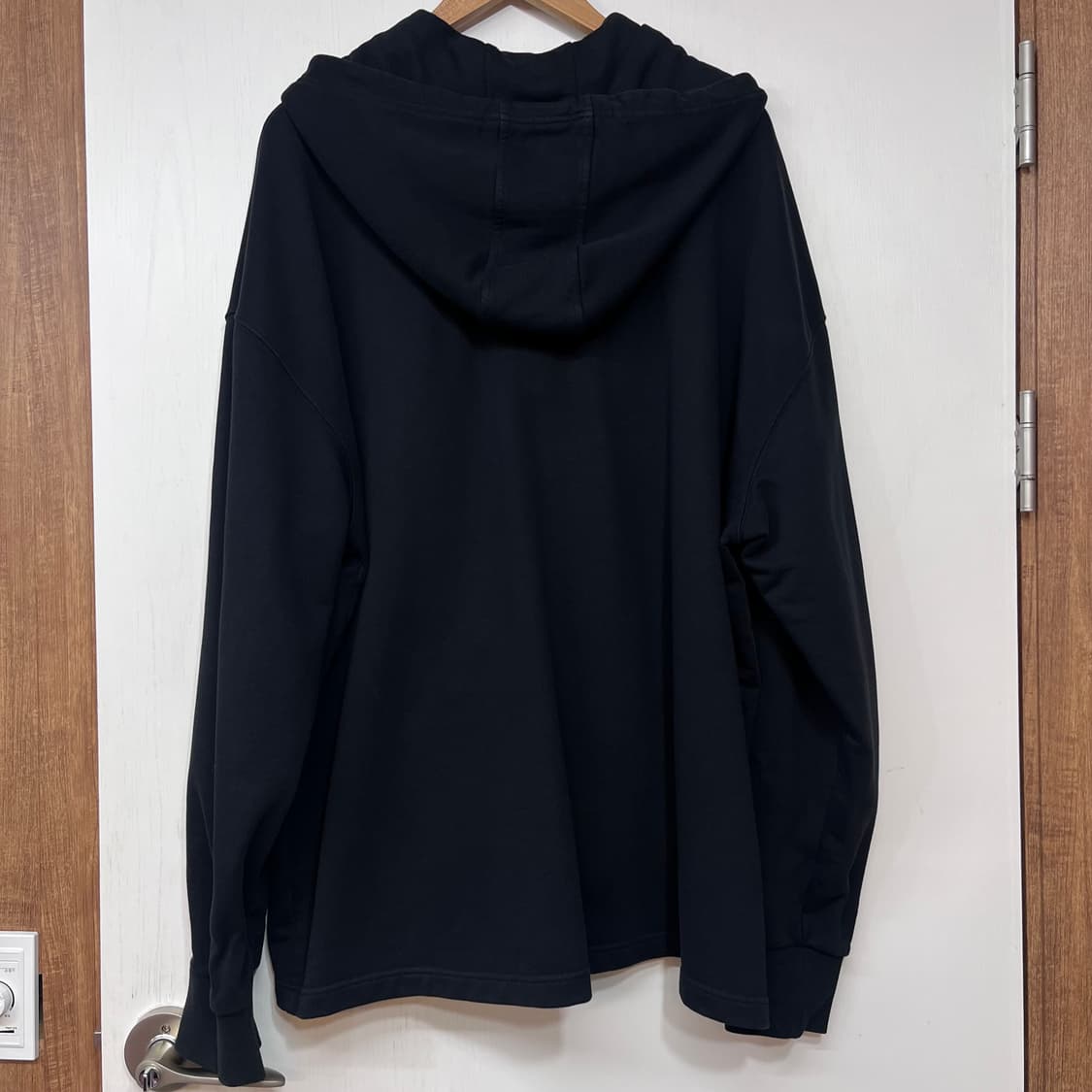 어코드월 후드집업 XXL 상품이미지3