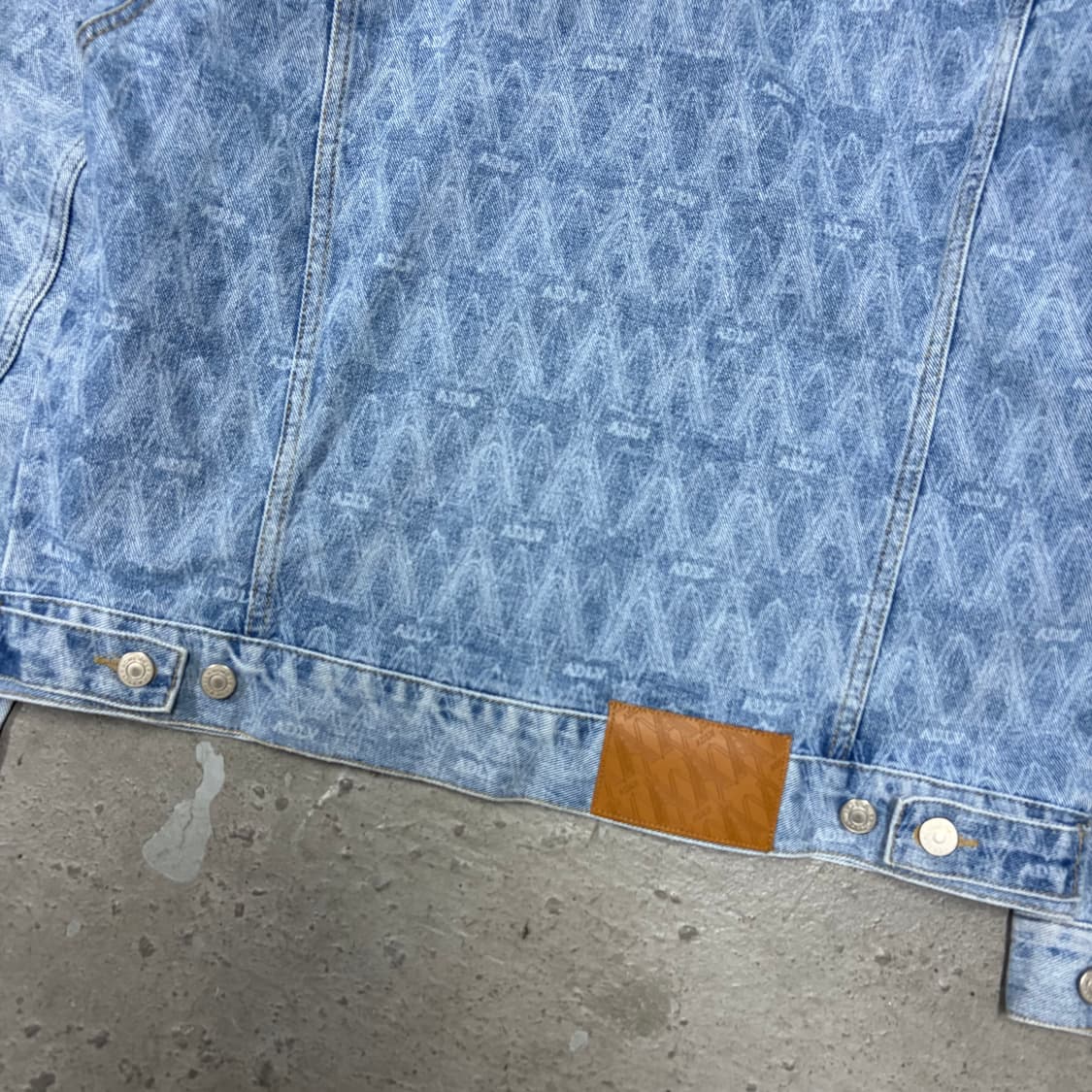 아크메드라비 청자켓[2397] 상품이미지7