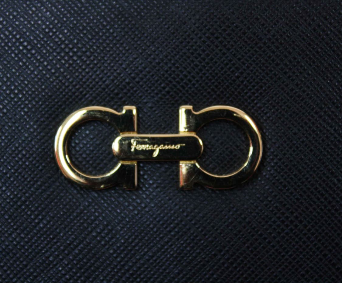 B-10527/페레가모 정품 여성용 간치니 베키백 상품이미지3