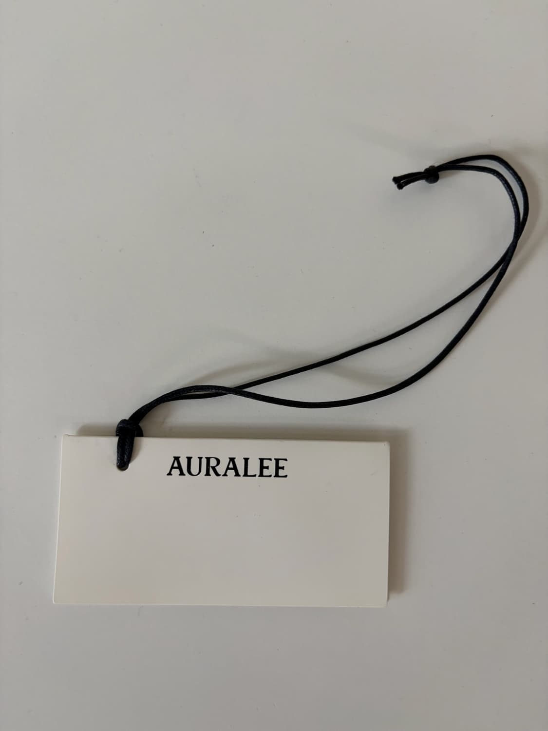 오라리 Auralee 25ss 치노팬츠 Light Khaki. 3size 상품이미지5