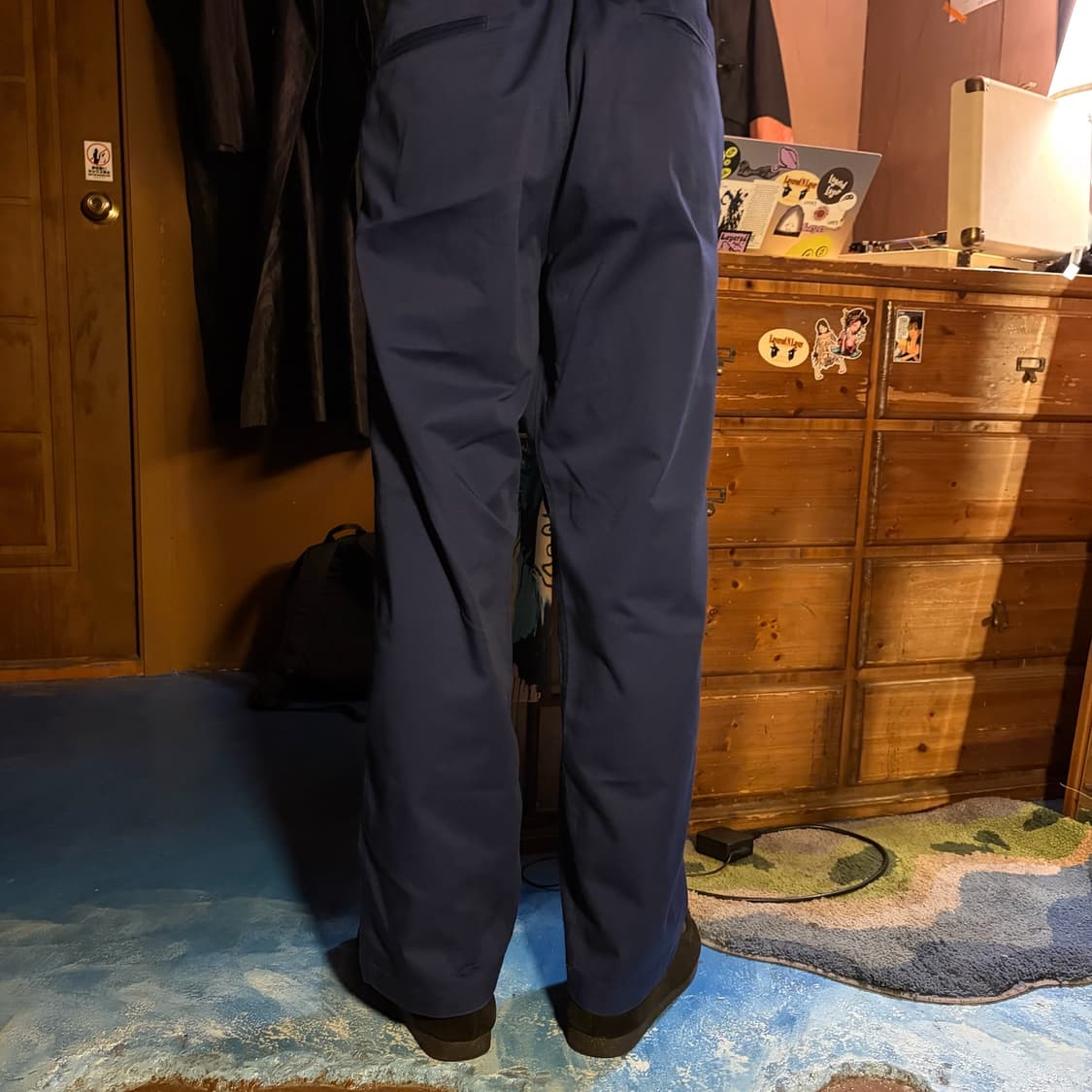 KANGJUNGSEOK ORIGAMI FRENCH WORK PANTS 3 상품이미지8