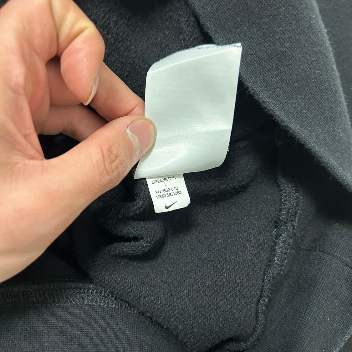 나이키x녹타 후드 상품이미지6