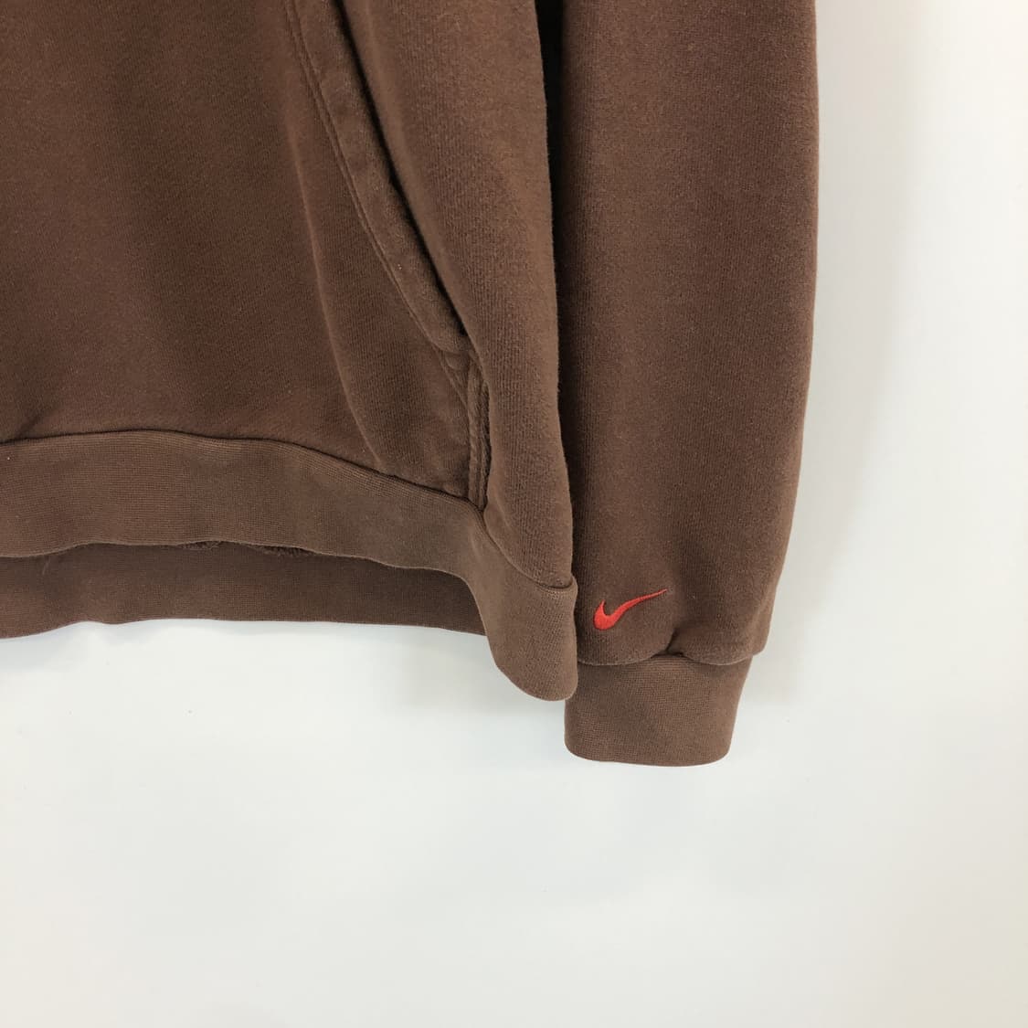 나이키 클럽 오버사이즈드 후드 M 상품이미지3