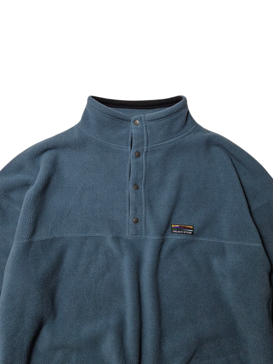 프릭스스토어 신칠라 스냅티 플리스 후리스 L  상품이미지4