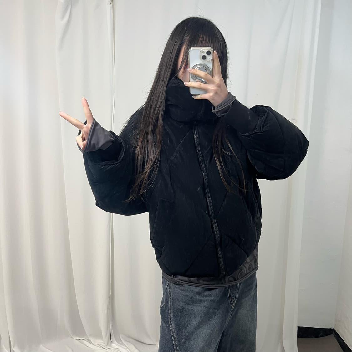 ZARA Puffer Jacket 상품이미지2