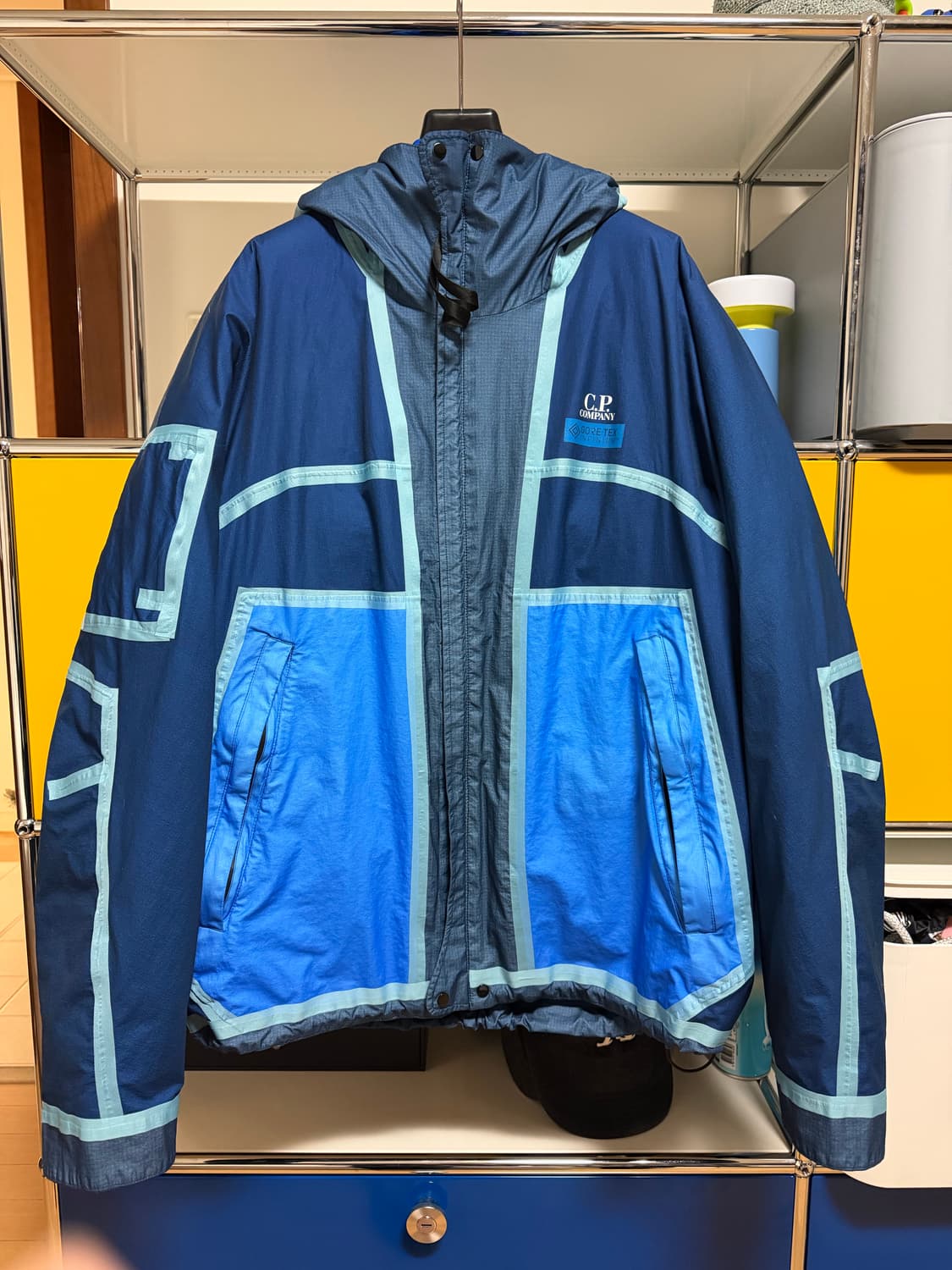 C.P. Company Gore G-Type Reversible 자켓 상품이미지1