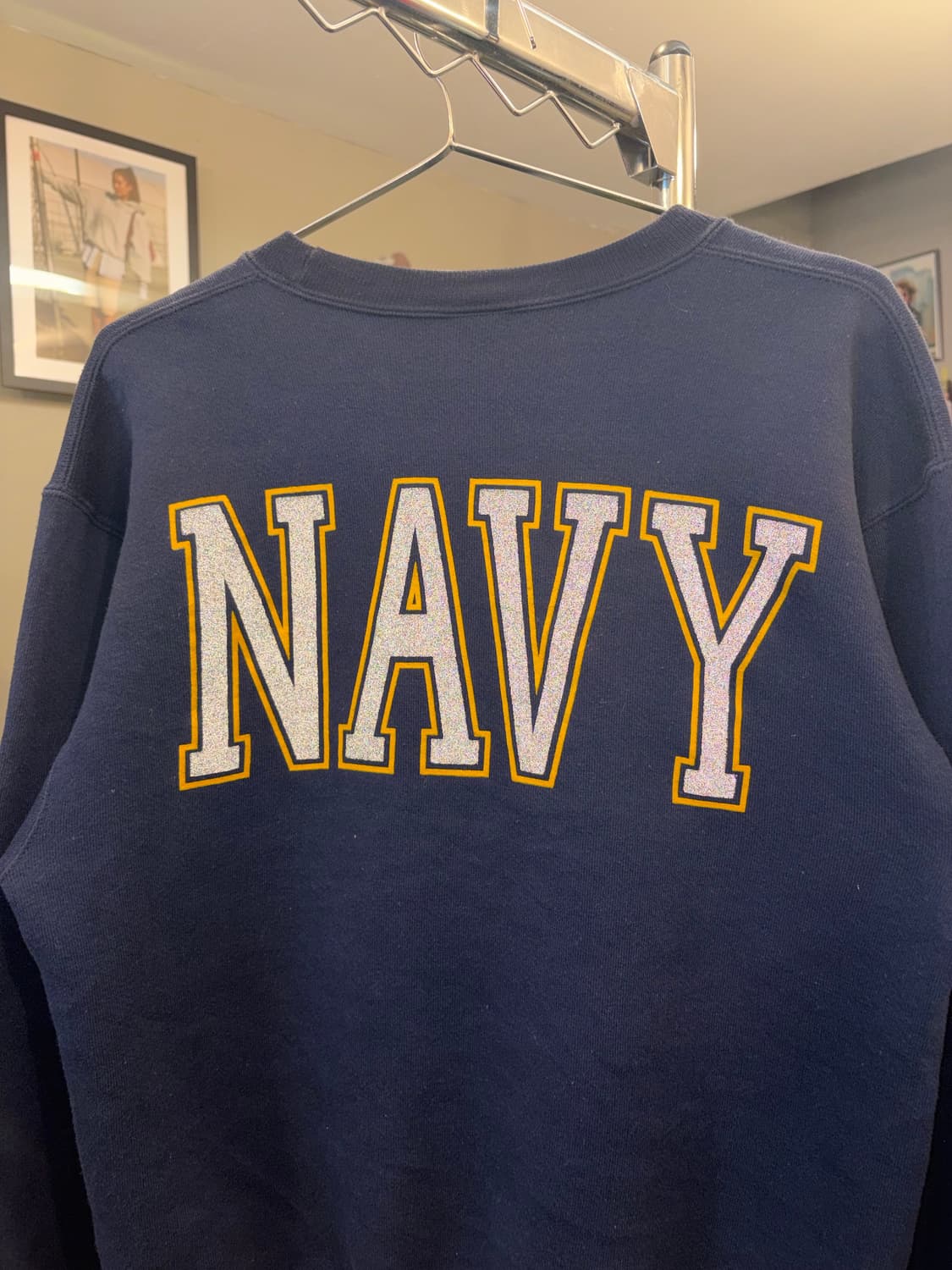 00‘s U.S NAVY M.J soffe physical sweats 상품이미지9