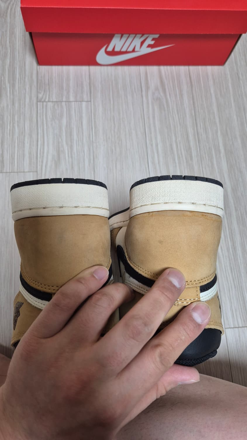 [260] 조던1 루키오브더이어 상품이미지5