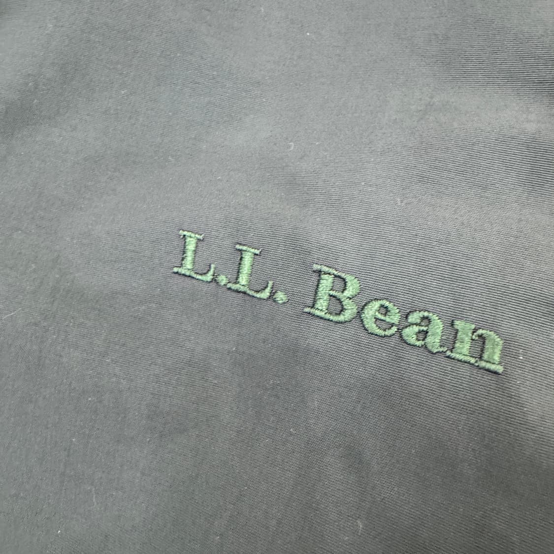 M(105) L.L.Bean 엘엘빈 빈티지 웜업 자켓 상품이미지7