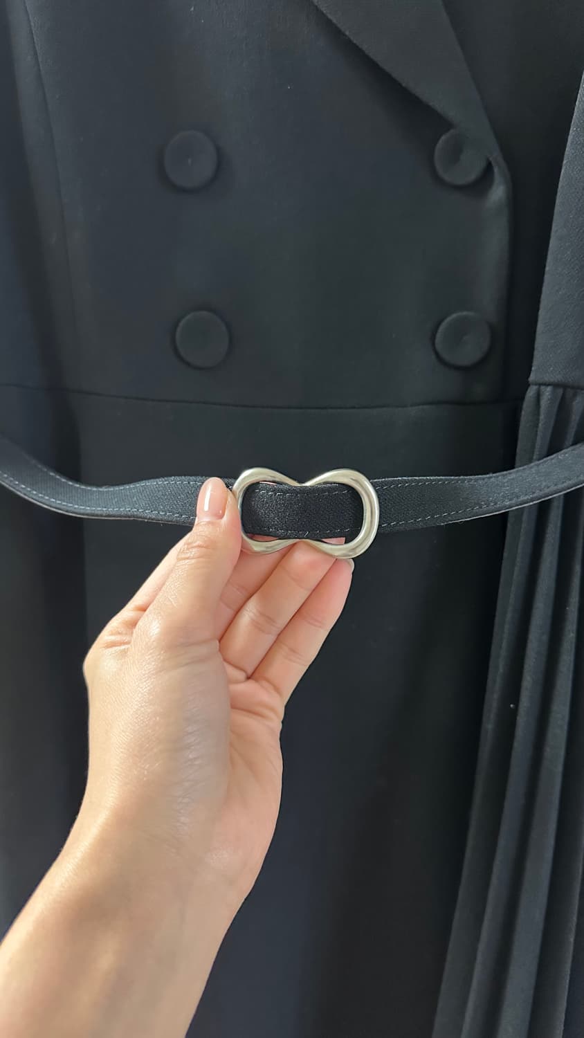 케네스레이디 원피스(1번착용) 상품이미지3