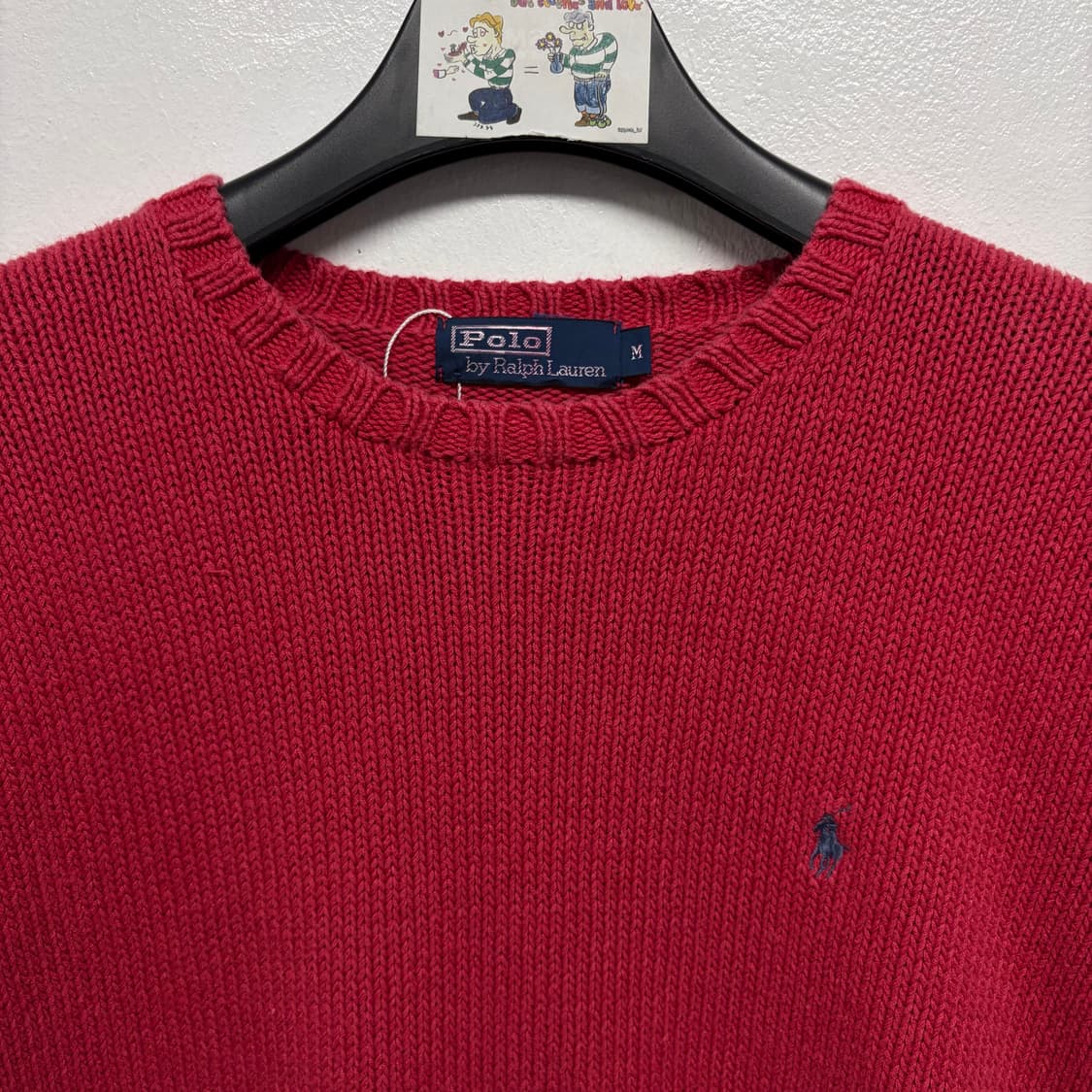 폴로 랄프로렌 니트 38 상품이미지3