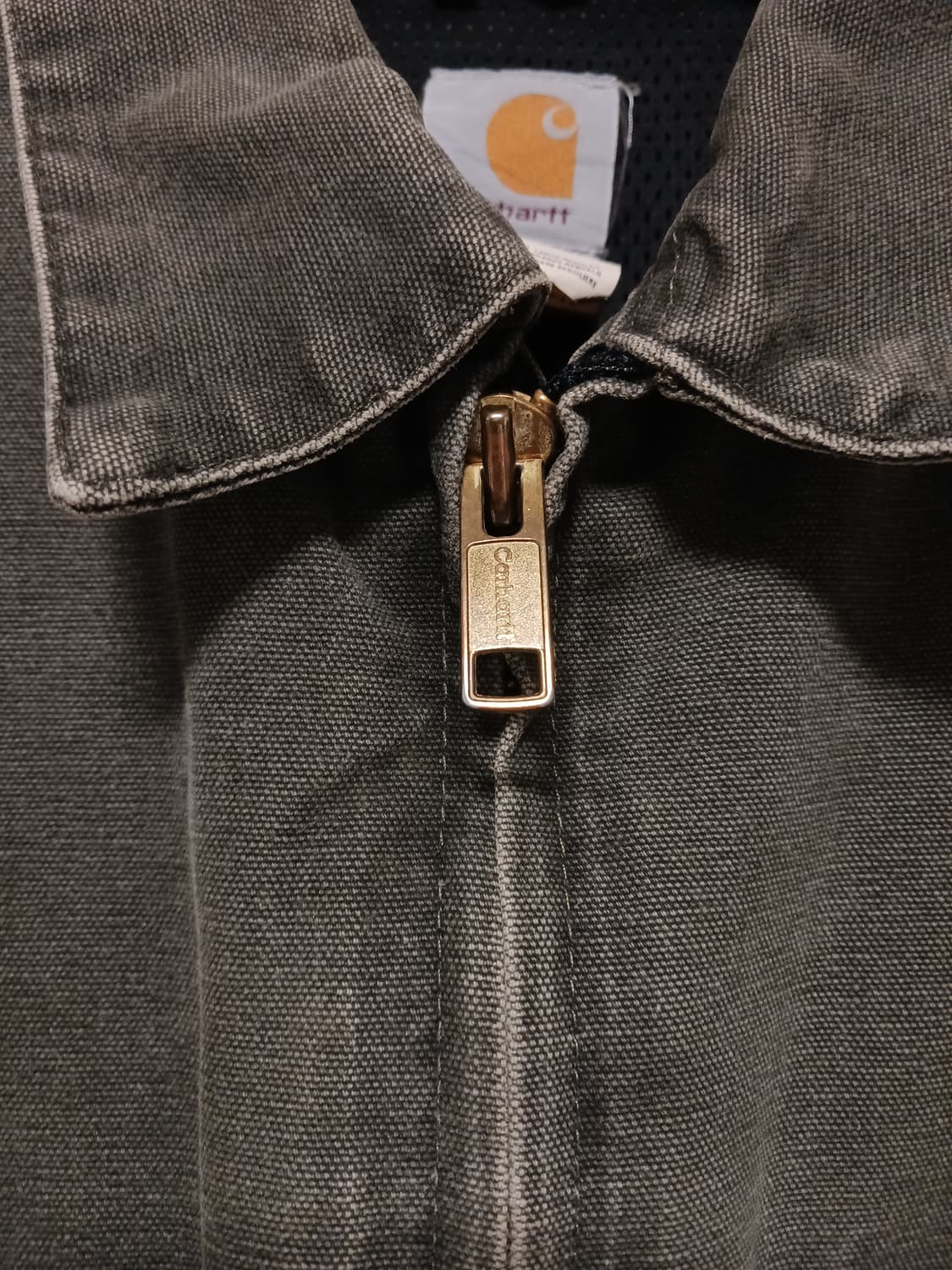 희귀색) 칼하트 산타페 워크자켓  상품이미지5