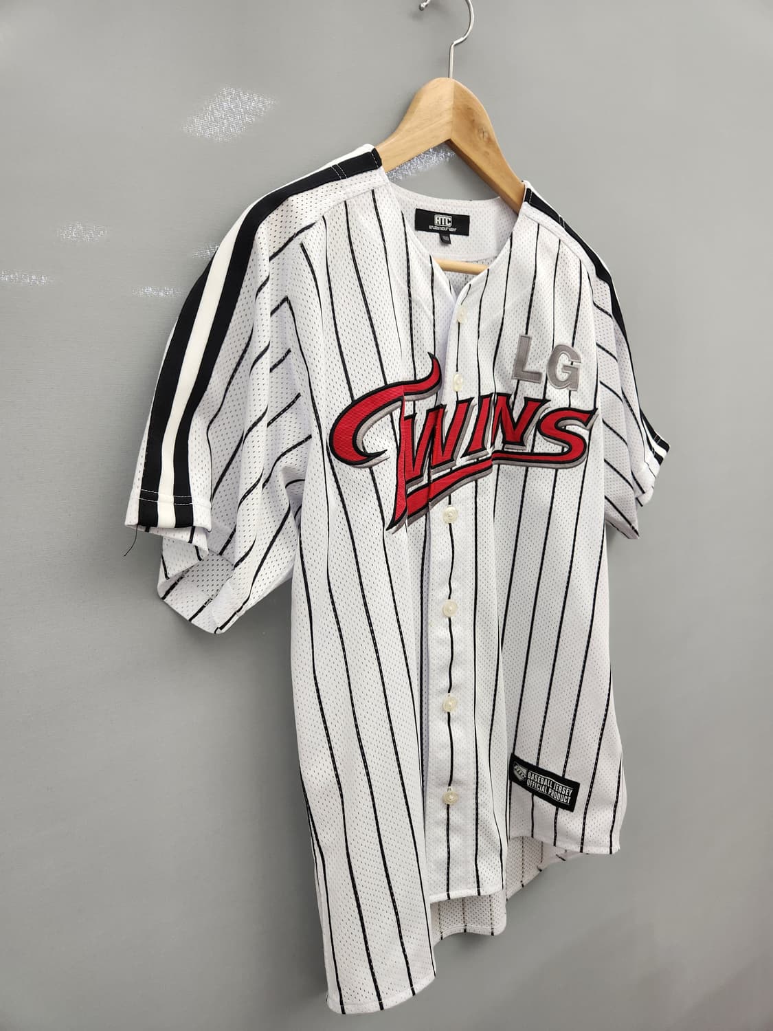 LG 트윈스 야구 유니폼 상품이미지1