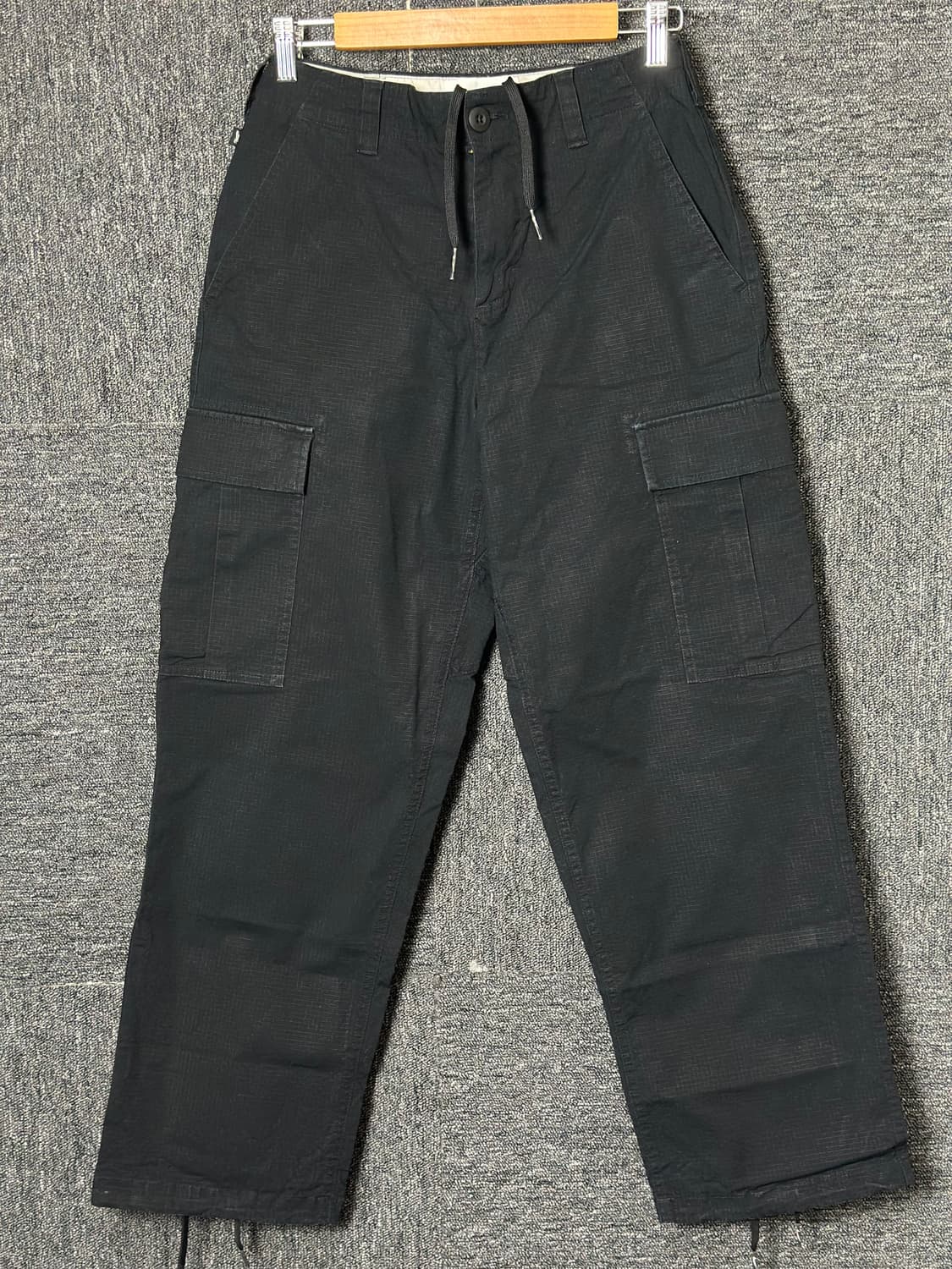 나이키 SB 블랙 카고 바지 30사이즈 상품이미지1