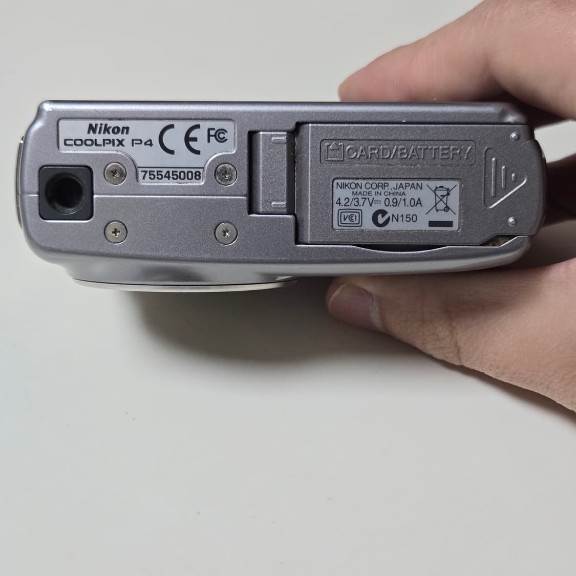 니콘 쿨픽스 P4  디지털 카메라 상품이미지7