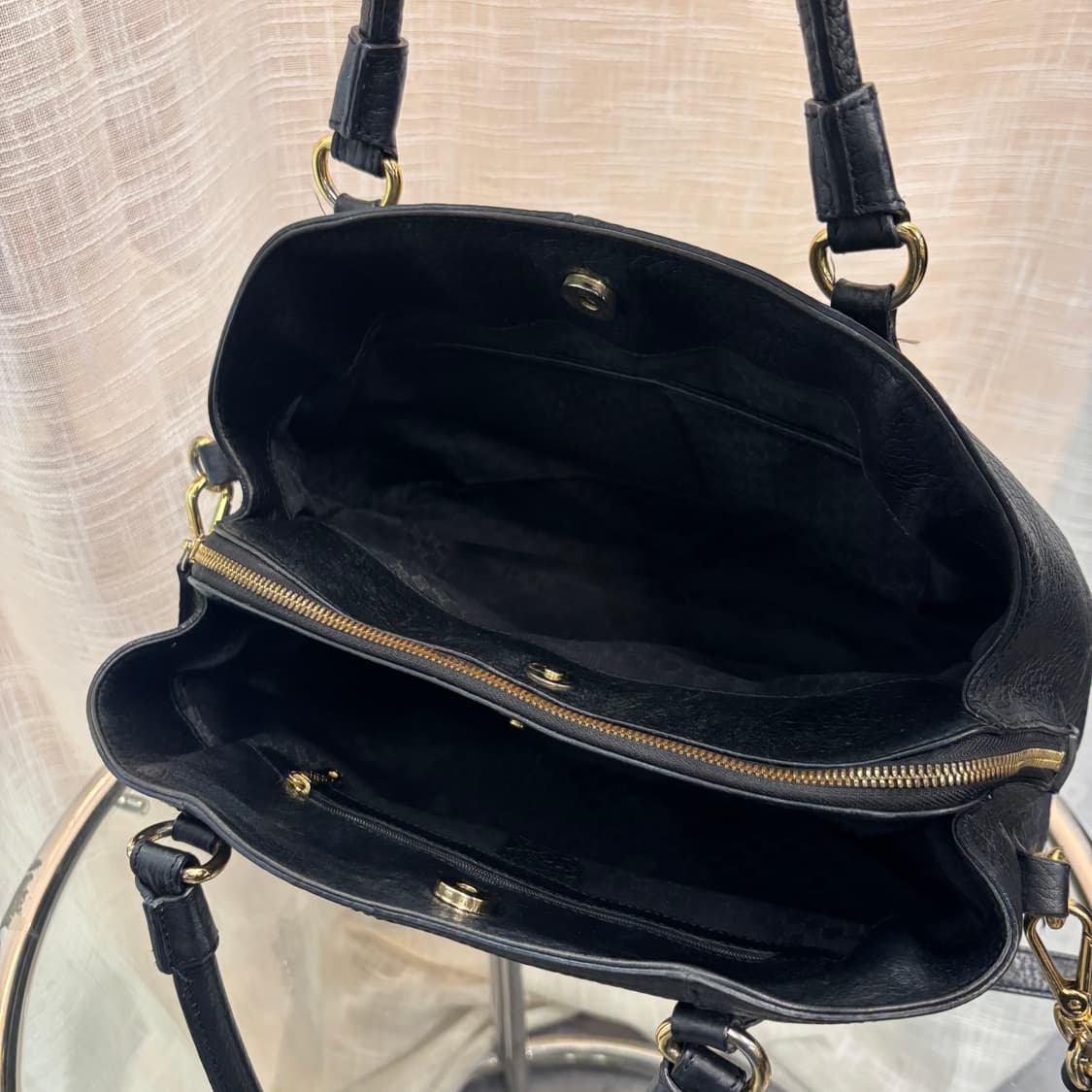 정품 닥스 DD 토트 숄더백    상품이미지6