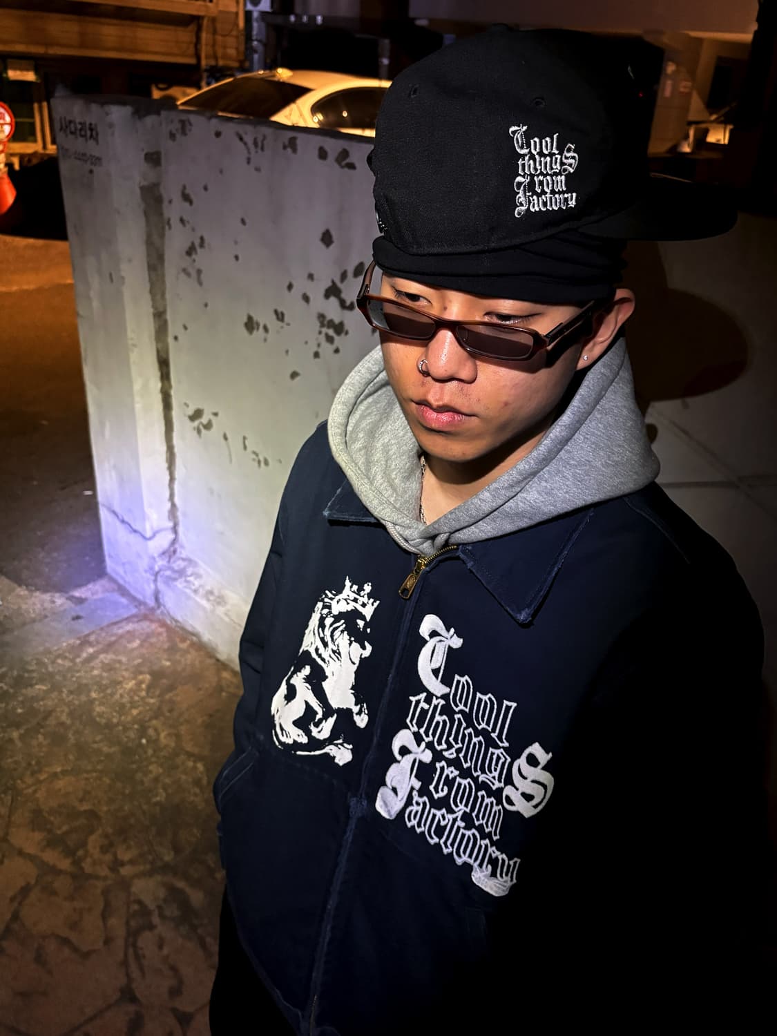 James Jacket_1-2 (디키즈) 상품이미지7