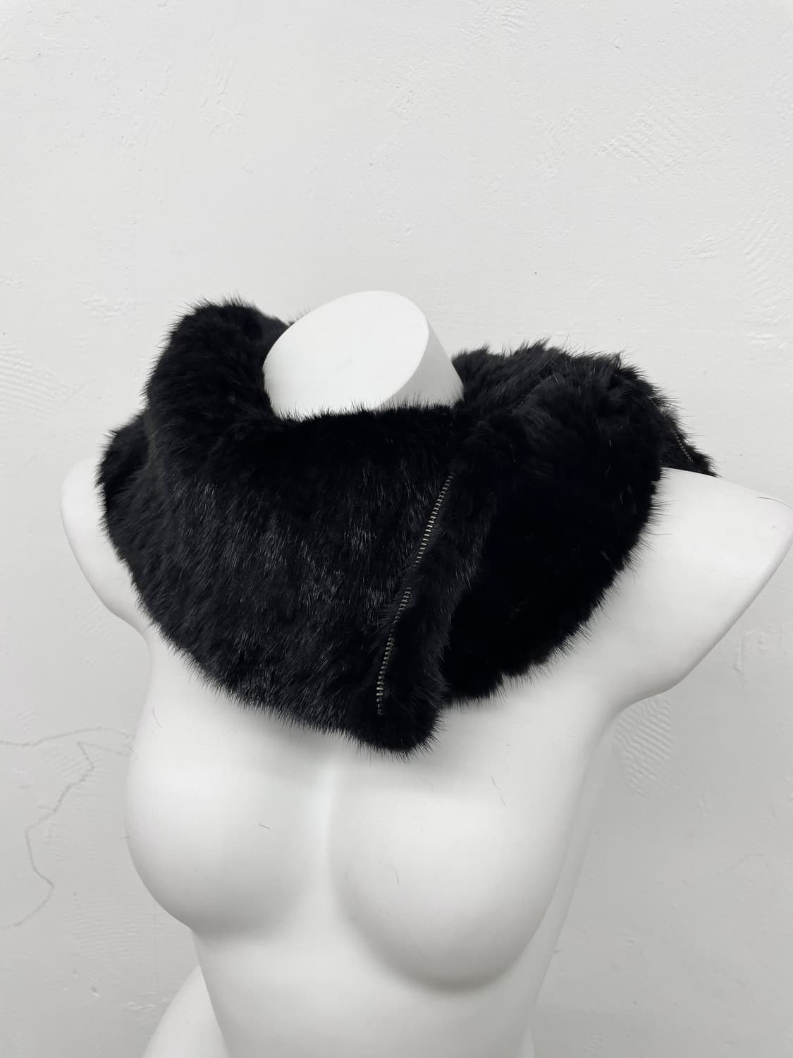 밍크 100% 2way 넥워머 상품이미지1