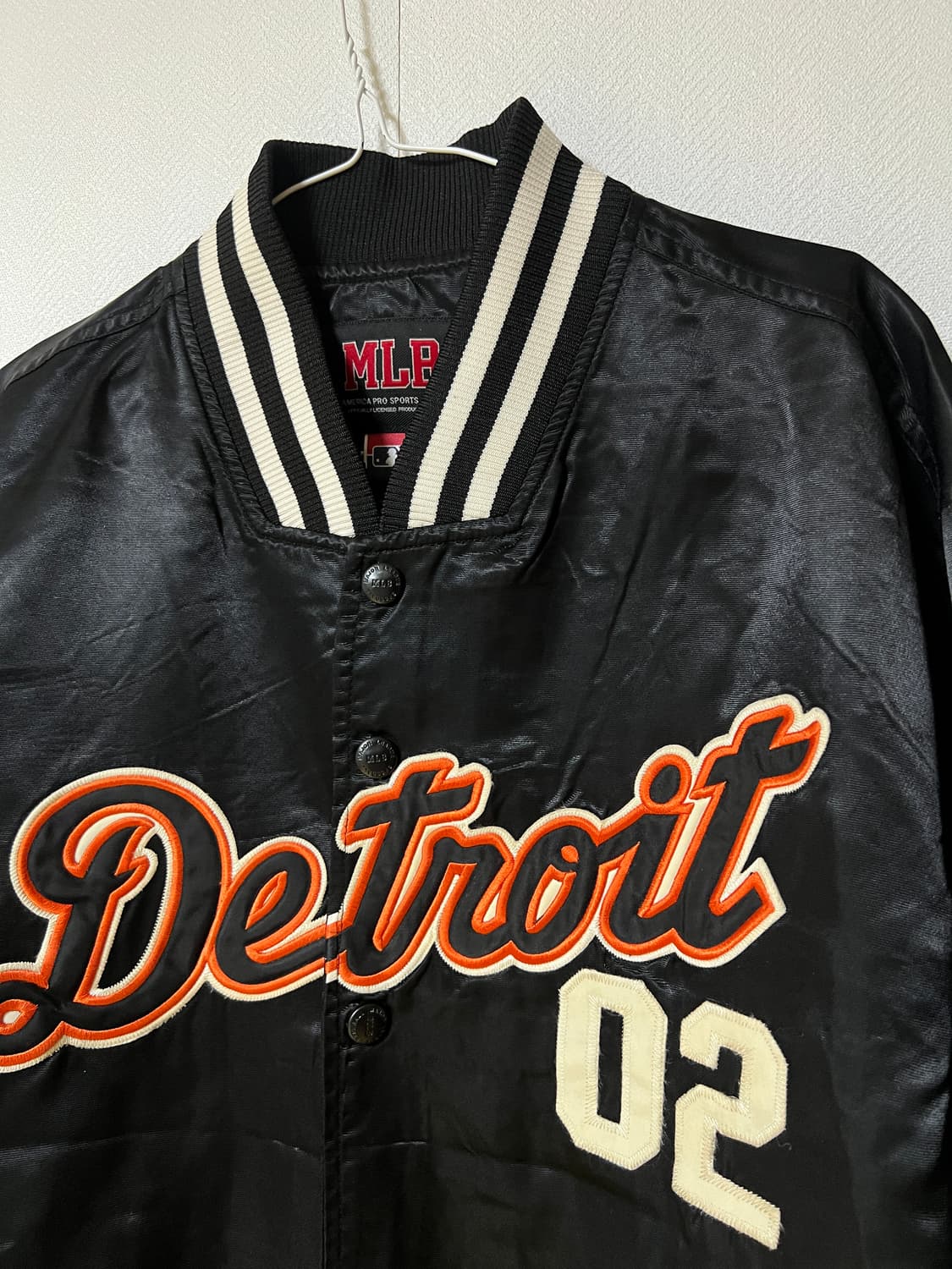 mlb 디트로이트 스타디움 자켓 100 상품이미지2